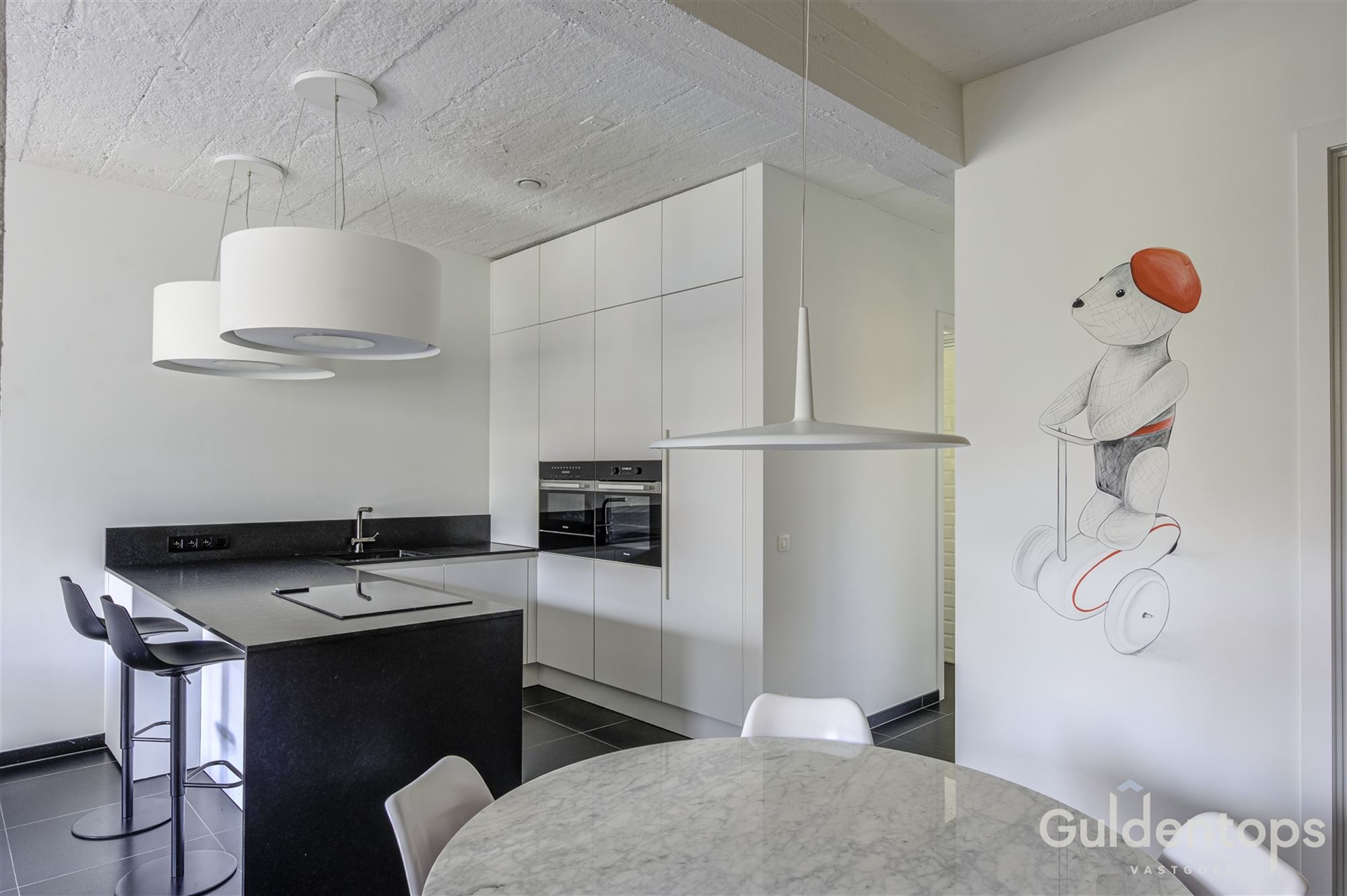 Uitzonderlijk knap energiezuinig appartement - foto 5