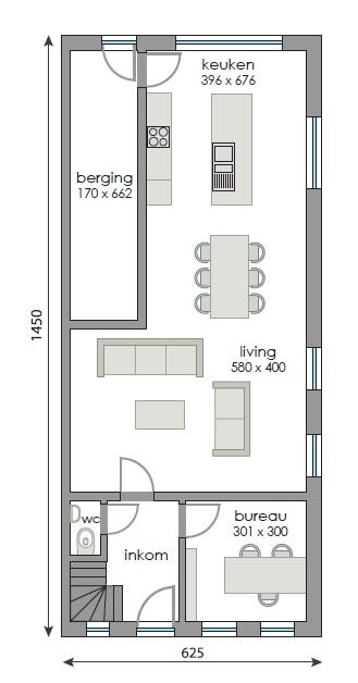 TE KOOP IN Ruiselede in de Bruggesteenweg 64 - foto 2