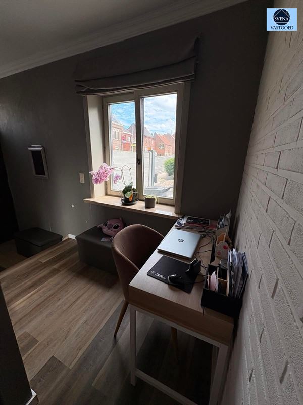ZEER LEUKE WONING MET 3 KAMERS EN TUIN - foto 5