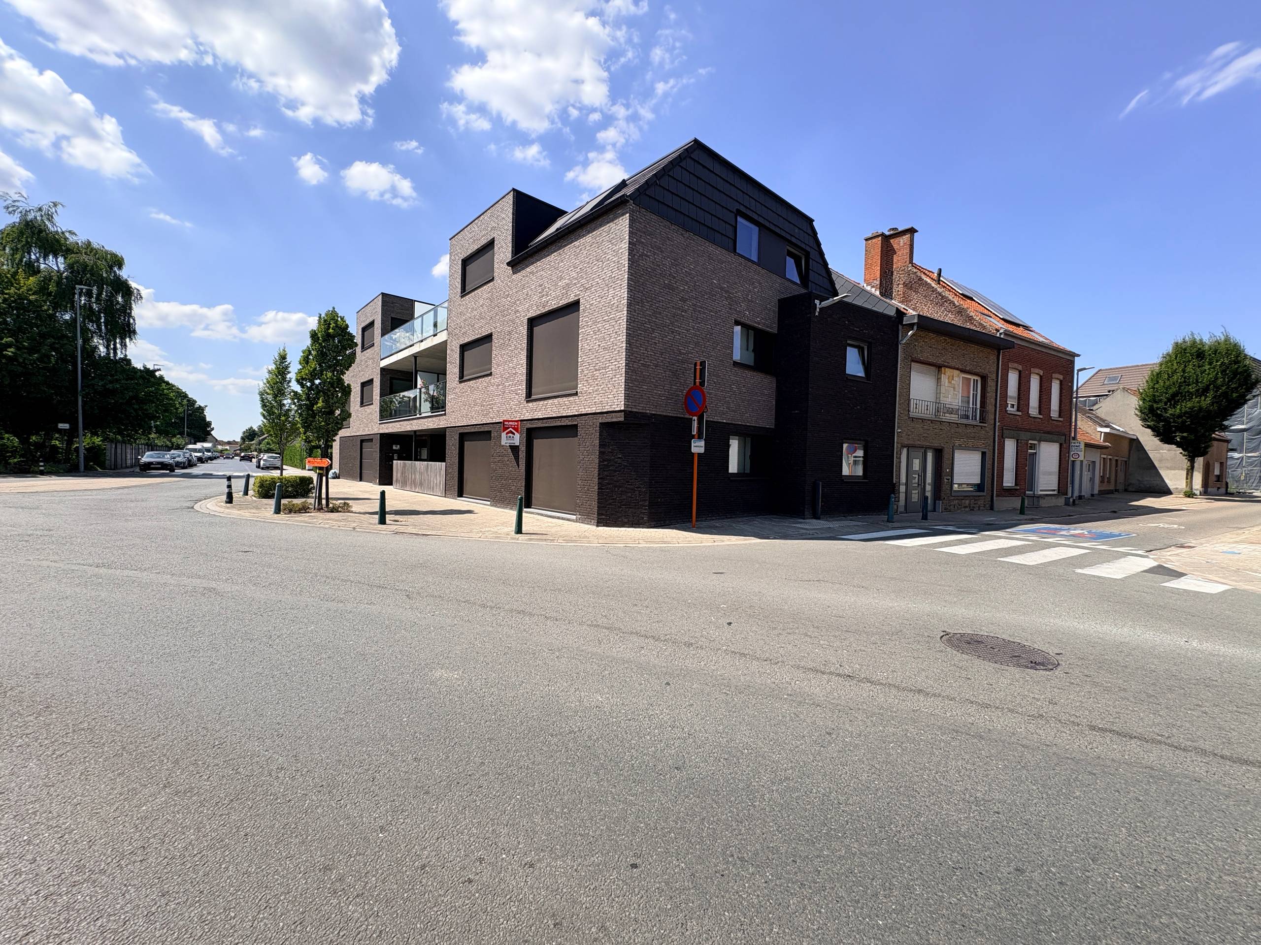 Appartement à louer à Wevelgem