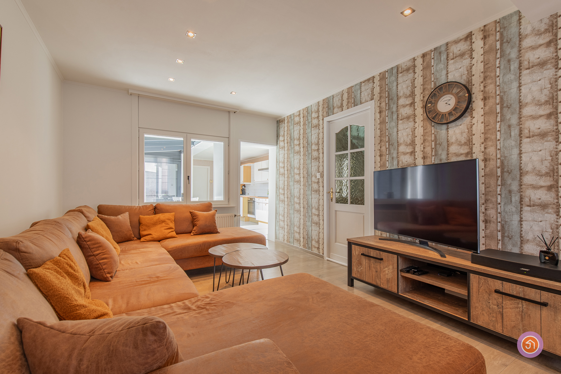 Instapklare driegevelwoning met rustig gelegen tuin - foto 4