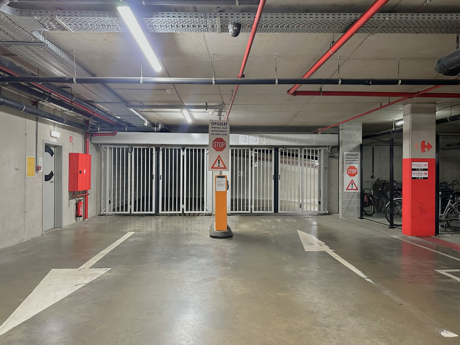 Ondergrondse autostaanplaats te koop – Residentie Nieuw Zuid - foto 3