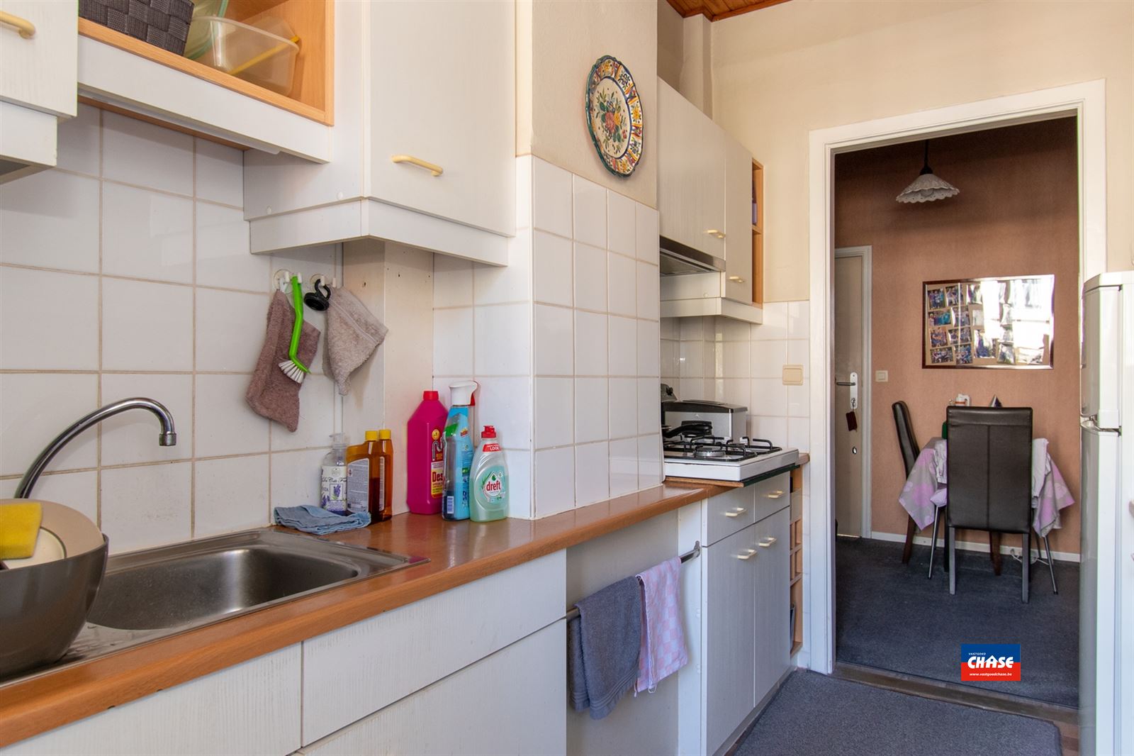 Expo-wijk | Appartement met 1 slpk - foto 5