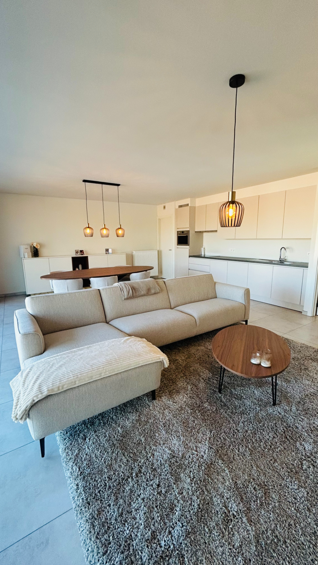 Ruim en verzorgd appartement met terras en autostaanplaats in residentie De Beuk - foto 4