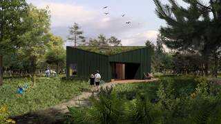 <p>Welkom in Domein Dry Eycken, een <strong>exclusief en natuurinclusief vakantiedomein</strong> in Herselt, midden in de eeuwenoude Kempense bossen van de Merode.<br />Wat ooit één van de eerste campings in de regio was (1975), krijgt sinds 2022 een nieuw hoofdstuk dankzij jeugdvrienden en ondernemers Thomas Bienstman en Tom Heylen. Hun missie: een plek creëren waar <strong>luxe, duurzaamheid en natuur</strong> in harmonie samenkomen.<br /><br />In de eerste fase worden 32 Scandinavisch geïnspireerde lodges gerealiseerd:<br />• 19 Family Lodges (80 m² – 6 personen)<br />• 13 Cosy Lodges (55 m² – 4 personen)<br /><br />Het domein van 3 hectare, met aansluitend nog eens 3 hectare privébos, is <strong>volledig autovrij</strong>. Elke lodge staat op een ruim perceel omgeven door bomen en is afgewerkt met natuurlijke materialen, groendaken en optionele wellnessvoorzieningen zoals een sauna.<br />Een zwemvijver van 190 m², natuurspeelzones en bloemrijke weides maken het domein tot een oase van rust. Dankzij de ligging nabij domein Hertberg, Averbode Bos en Heide en de abdijen van Averbode en Tongerlo is het ook de <strong>perfecte uitvalsbasis voor wandelen, fietsen en paardrijden.</strong><br /><br />I<strong>nvesteren of genieten?</strong><br />De lodges zijn aantrekkelijk voor zowel particuliere kopers als investeerders. Via de professionele verhuurservice laat je het beheer en de promotie volledig uit handen nemen, met de zekerheid van een zorgeloze investering én de vrijheid om zelf te genieten wanneer je dat wil.</p>
<p></p>