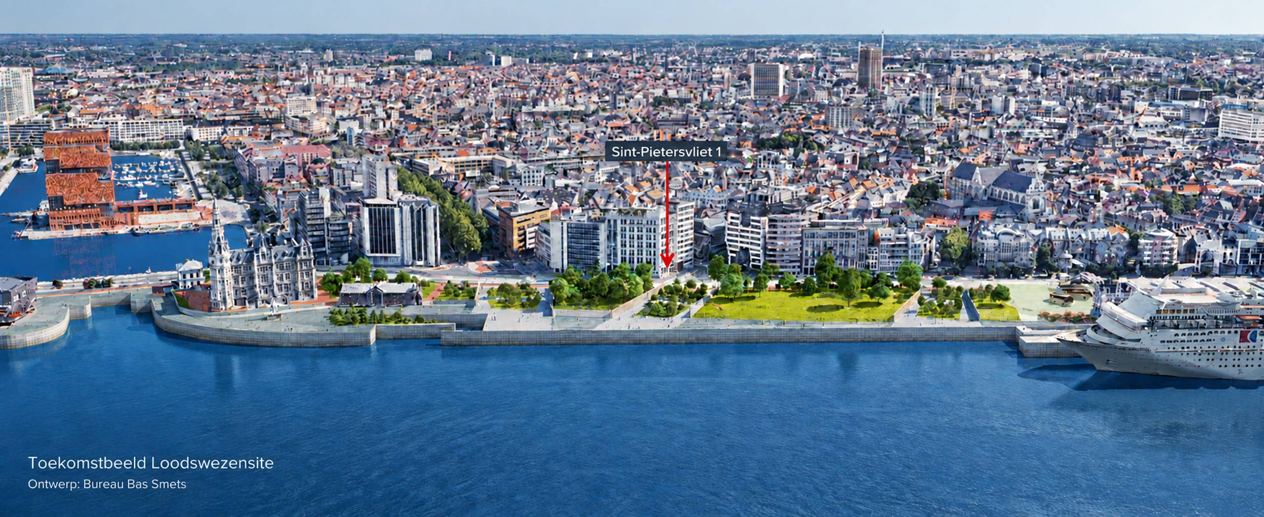 Commercial for sale in Antwerp - photo 2