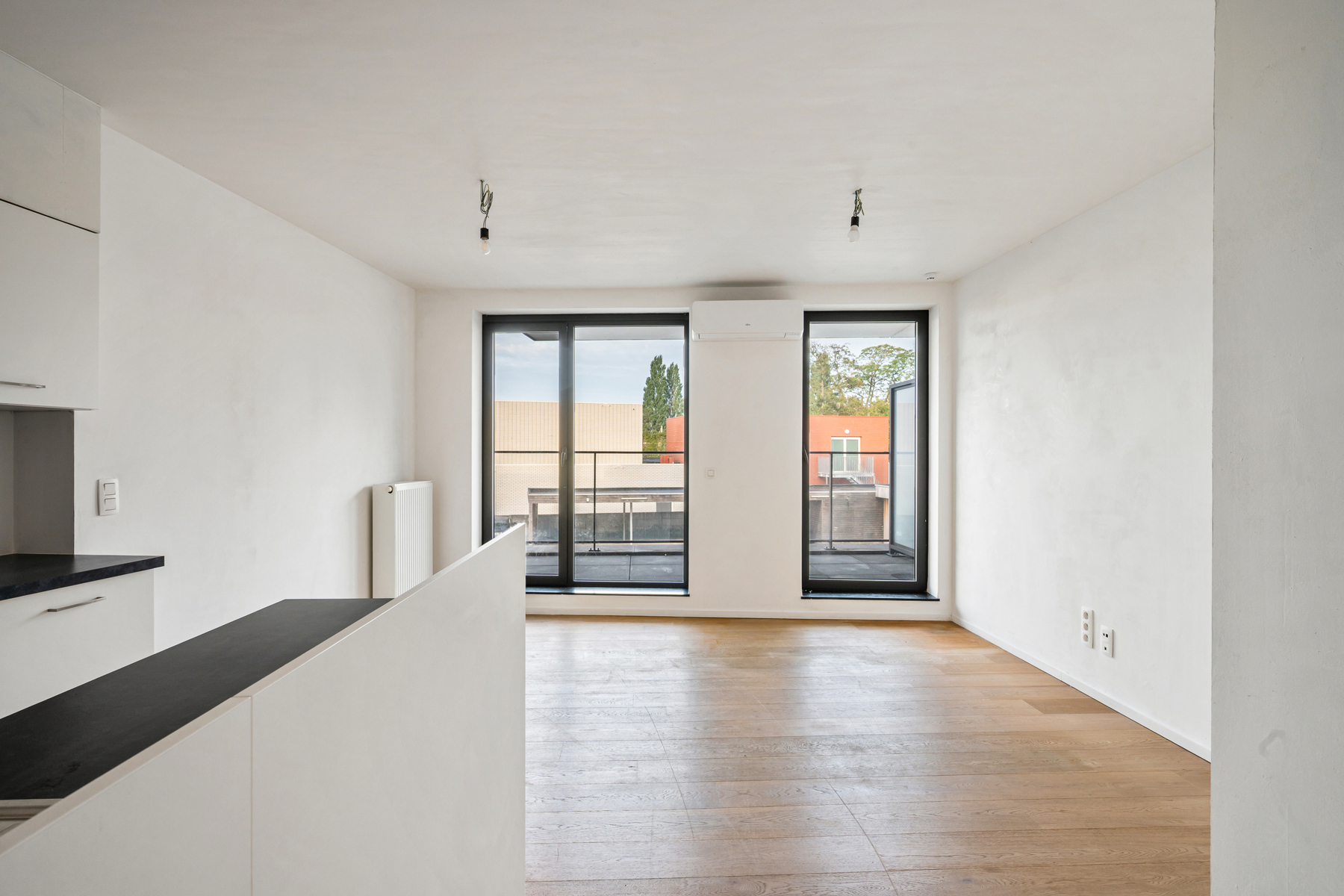 Recent energiezuinig appartement met 2 slaapkamers - foto 4