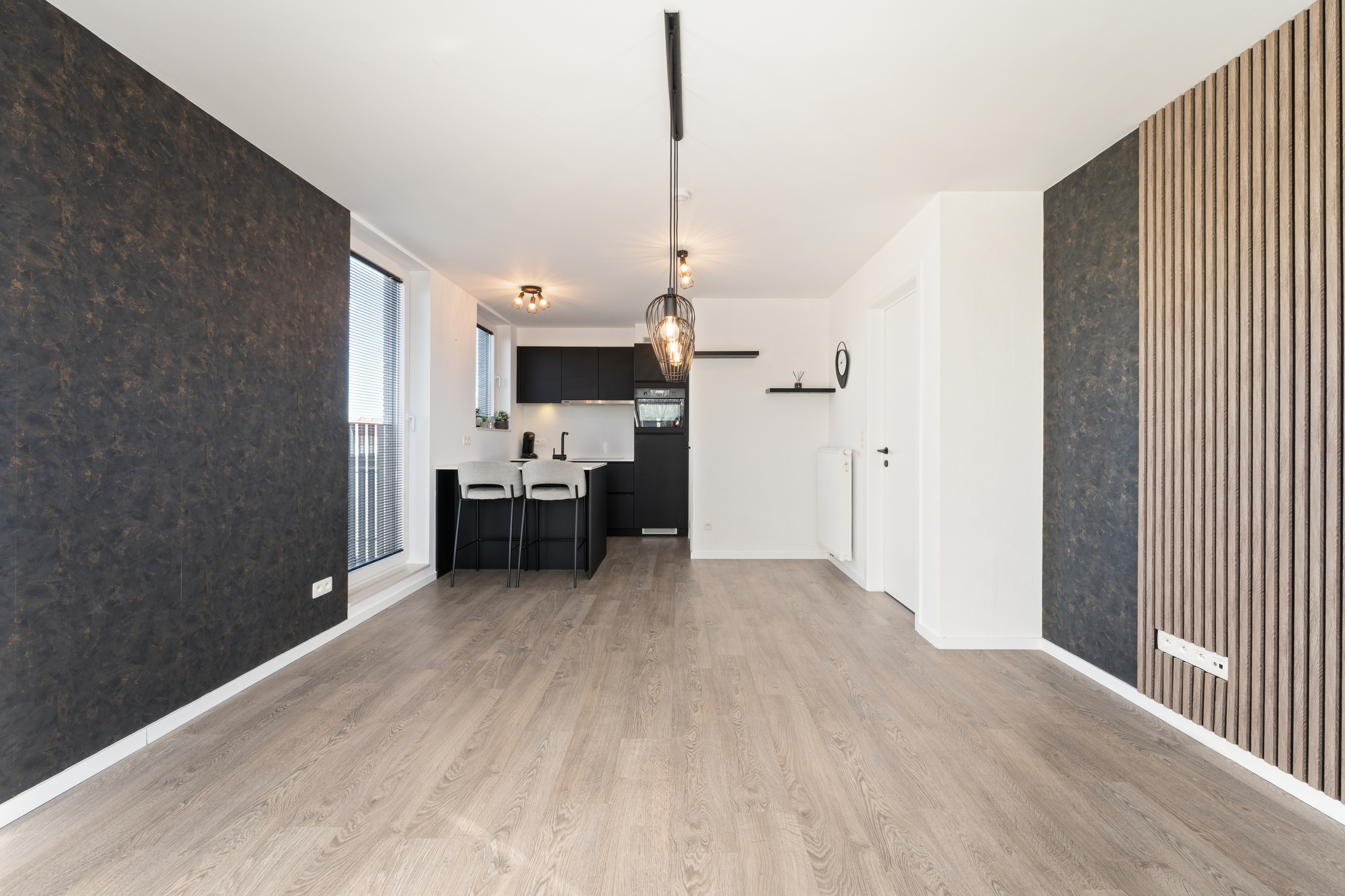 Modern appartement in Wielsbeke - foto 5