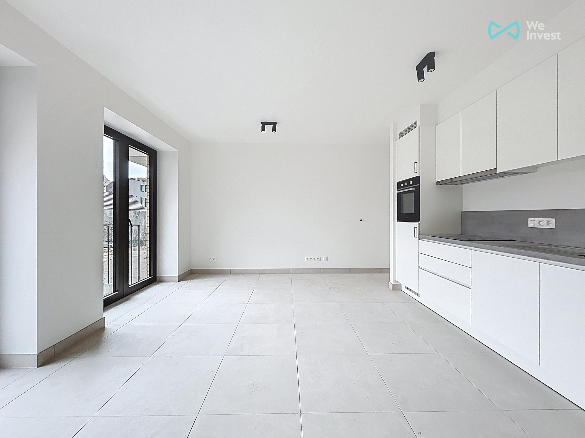 Studio gelegen in een nieuwbouwproject in Schaarbeek - foto 4