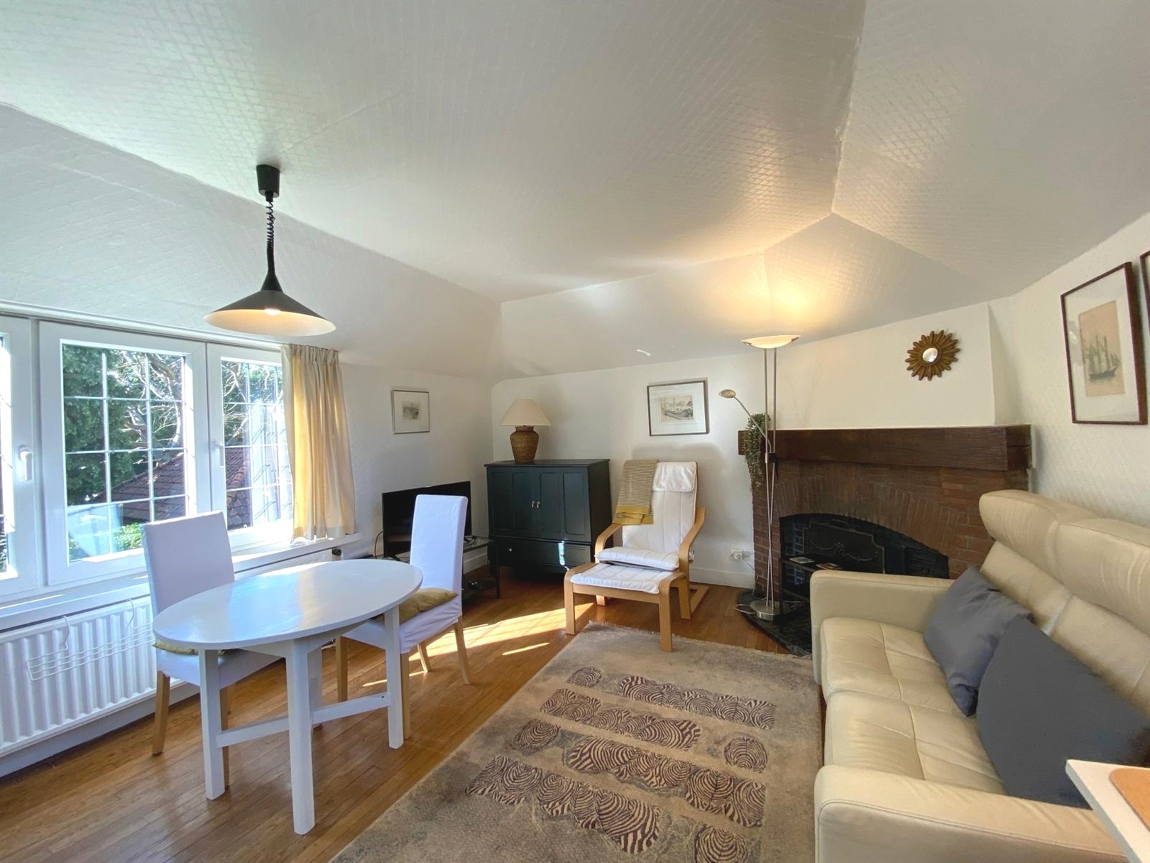 Park Den Brandt ∣ Furnished studio flat - photo 2
