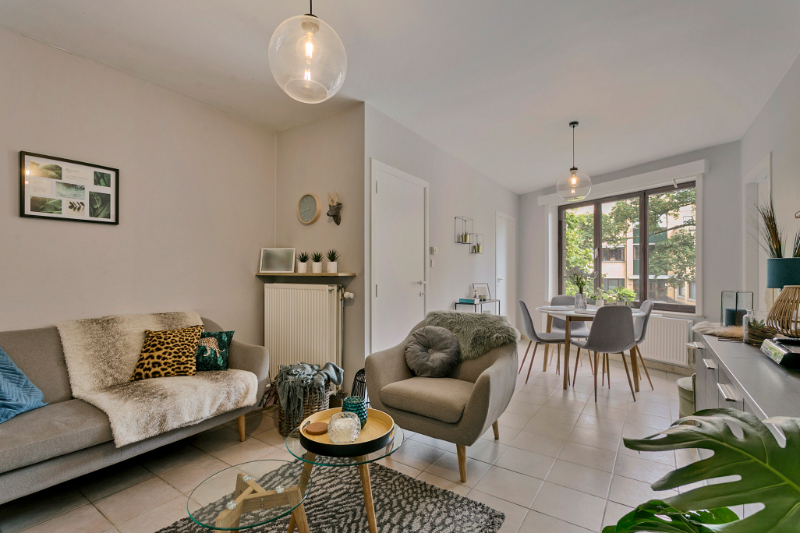 Ruim magazijn met appartement te koop – Centrum Oudenaarde! - foto 5