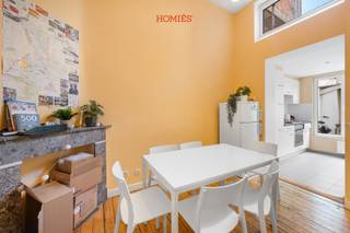 Met plezier stellen wij u dit hedendaags studentengebouw voor, gelegen in de Predikherenstraat 6, een gezellige zijstraat van de...