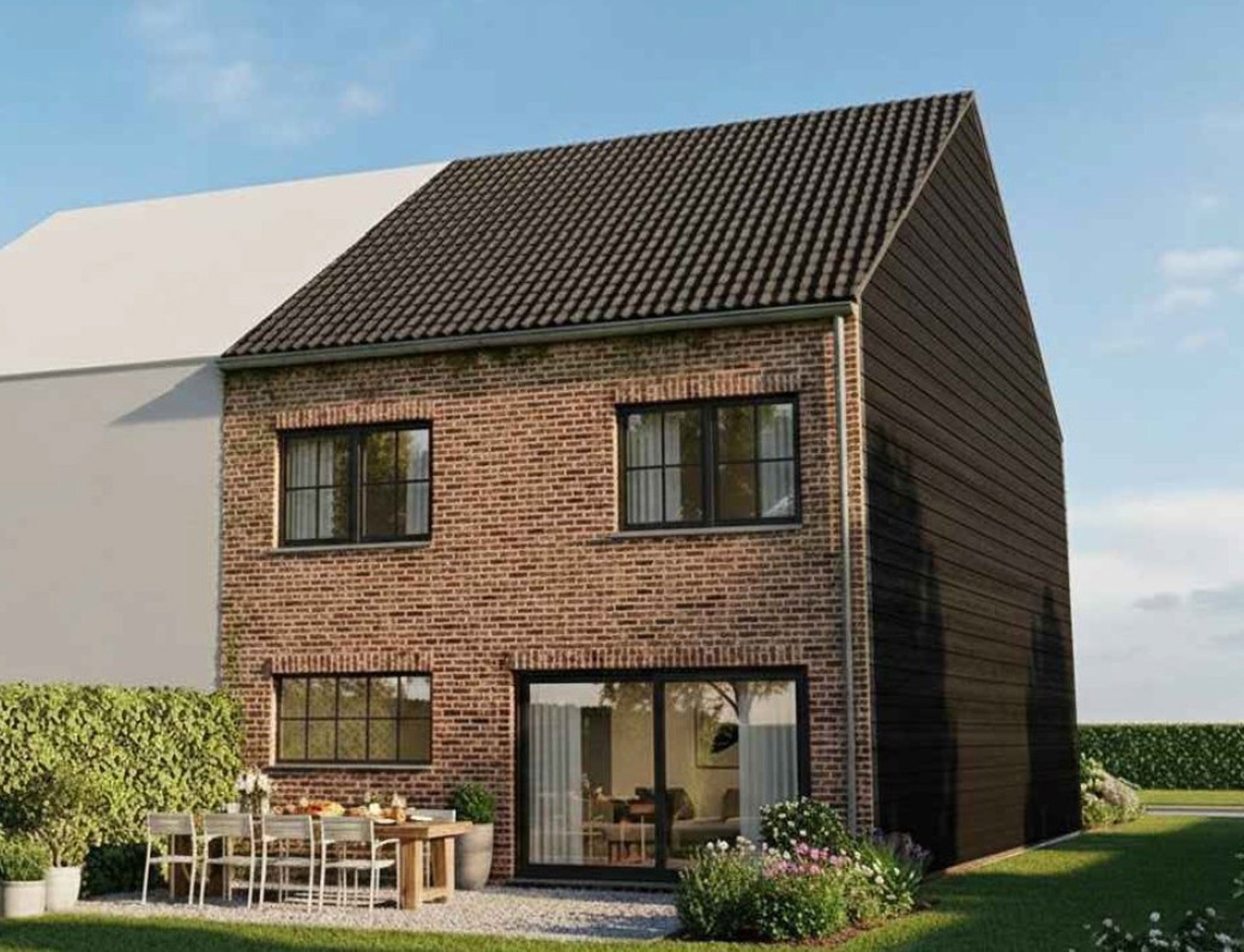 Maison à vendre à Waregem avec 3 chambres - photo 4