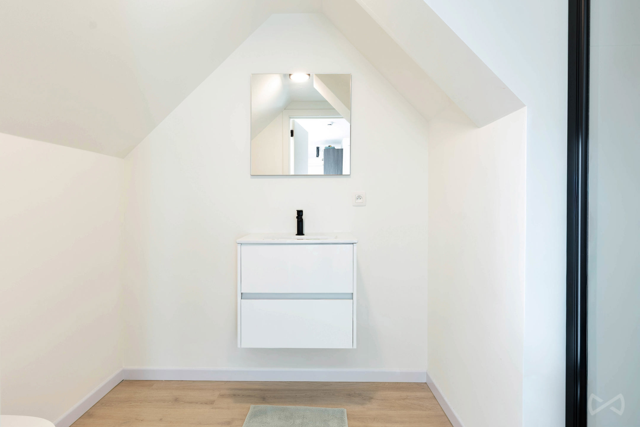 Instapklare energiezuinige studentenkamer met eigen sanitair - foto 5