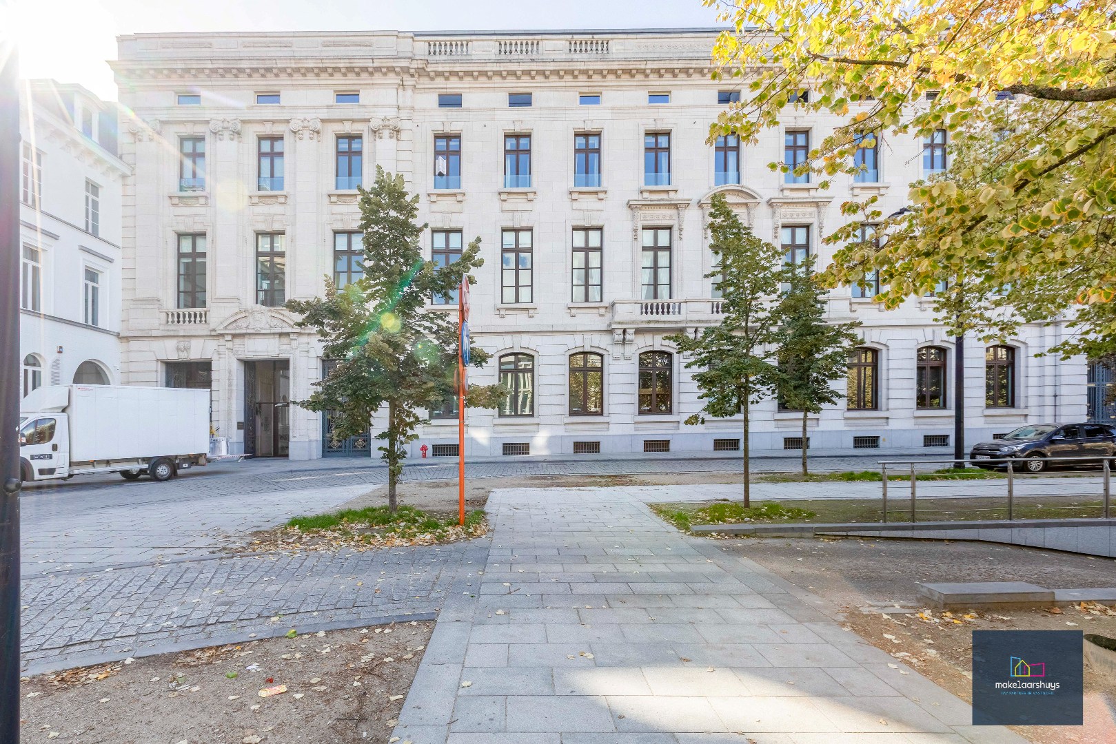 Appartement in Gent
