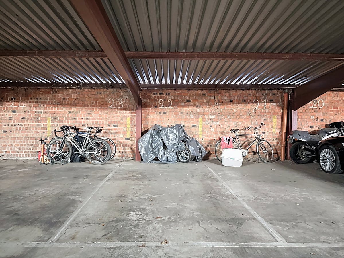 Autostaanplaats te koop in Wilrijk - foto 1