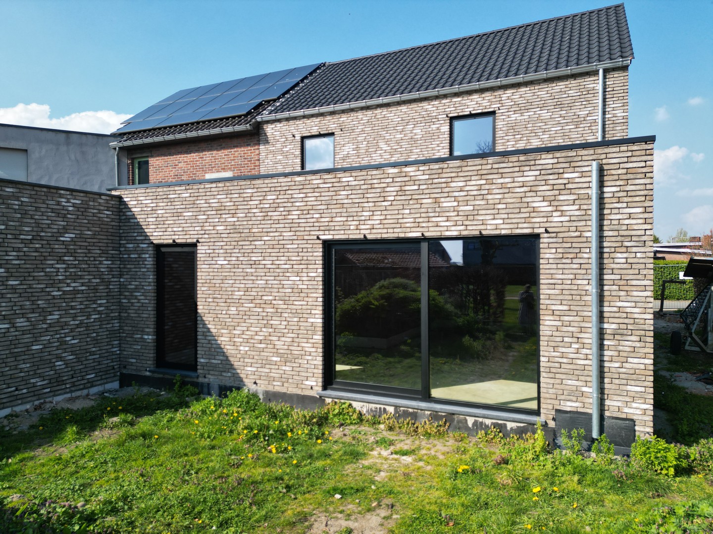 TE KOOP: Casco HOB in rustige, groene omgeving – Riethoekstraat 11A, Dilsen-Stokkem - foto 3