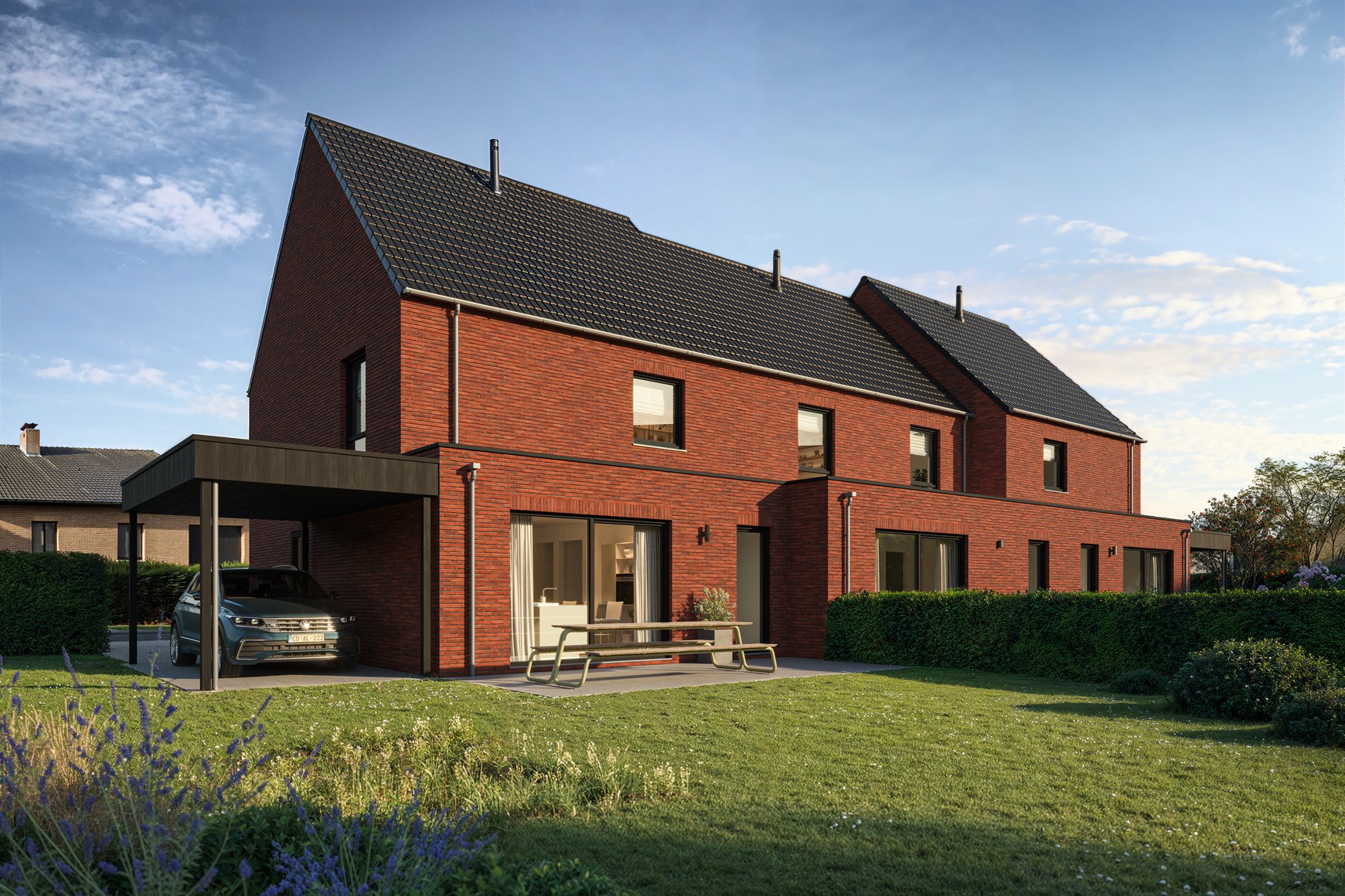 LOT 3 - Jozef Van De Veldestraat - photo 3