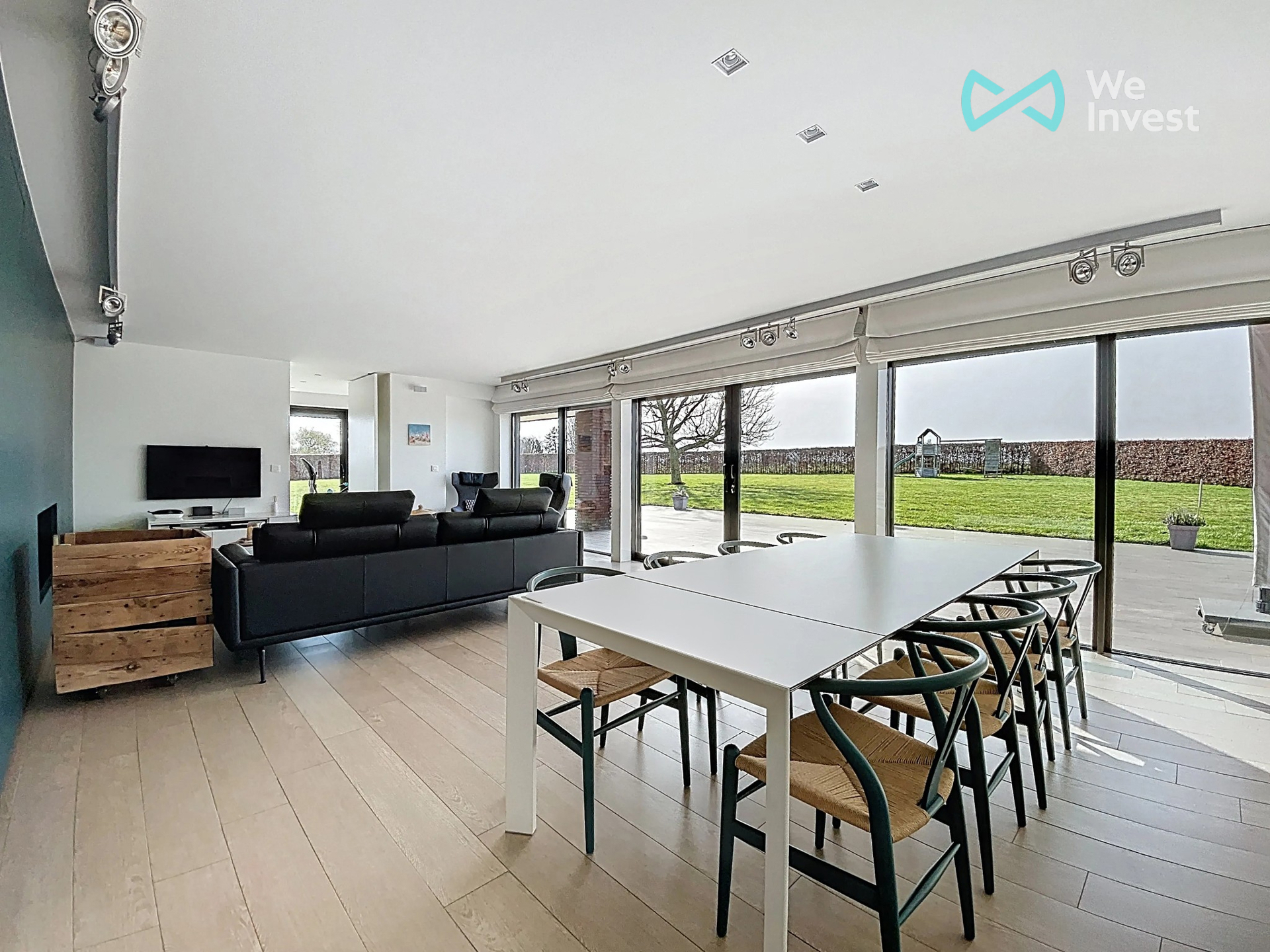 Huis te huur in Anderlecht met 4 slaapkamers - foto 5