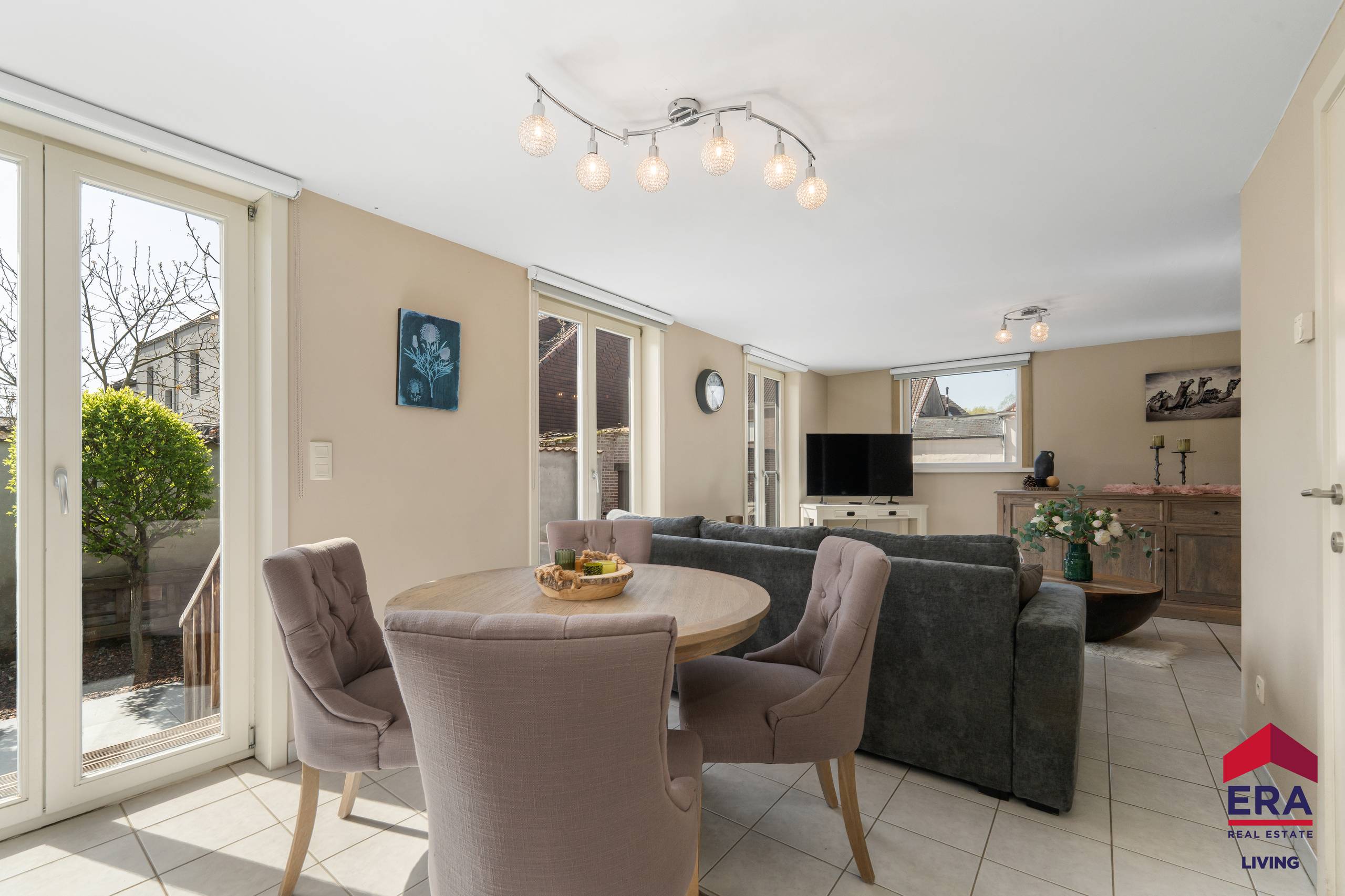 Gelijkvloers wonen mogelijk: recente en instapklare woning - foto 5