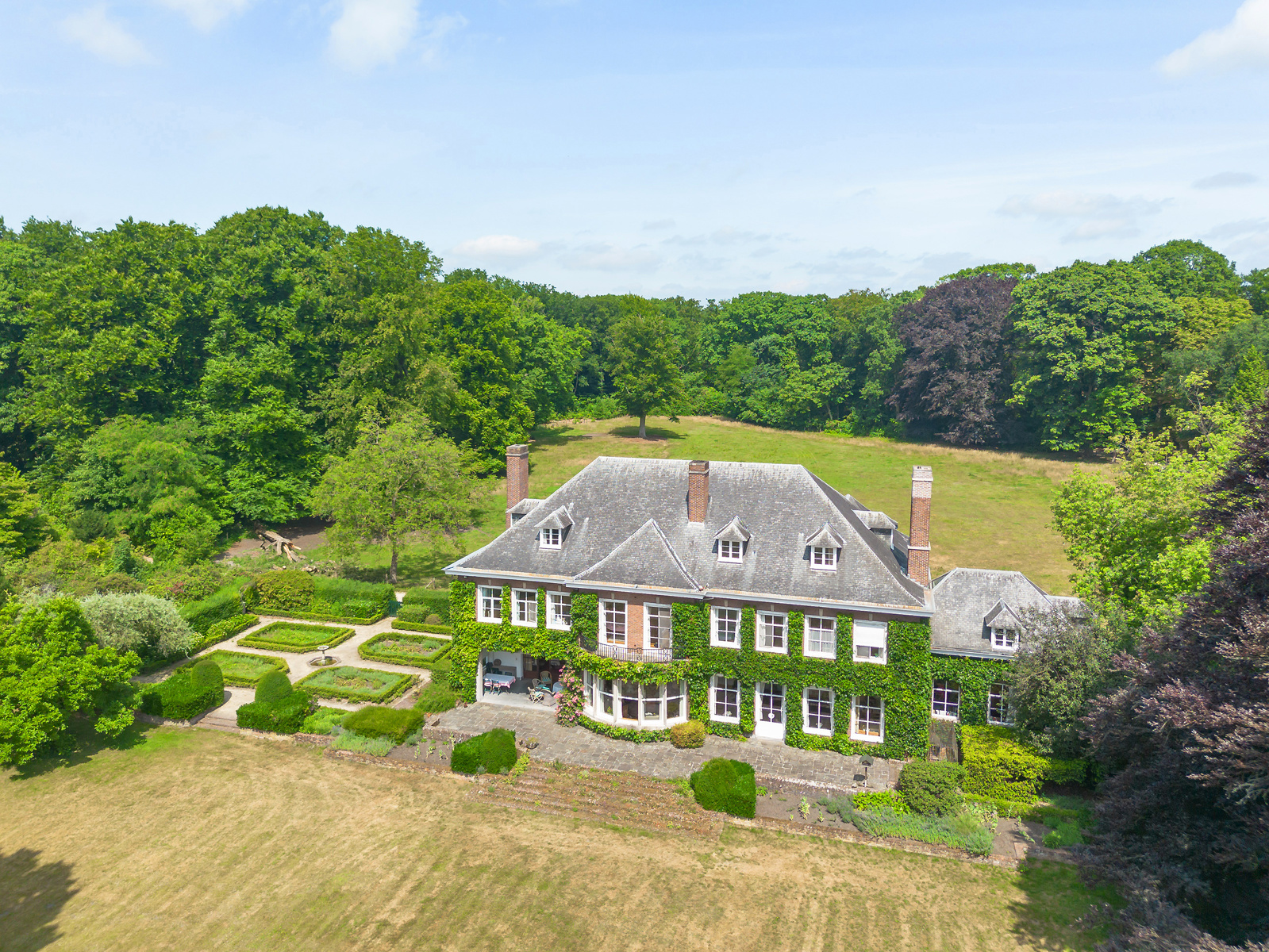 Uniek domein "Haezenveld" - foto 1