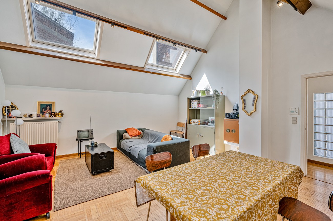 Groot appartement op de hoek vd Brabantdam en Schepenenvijverstraat - foto 4