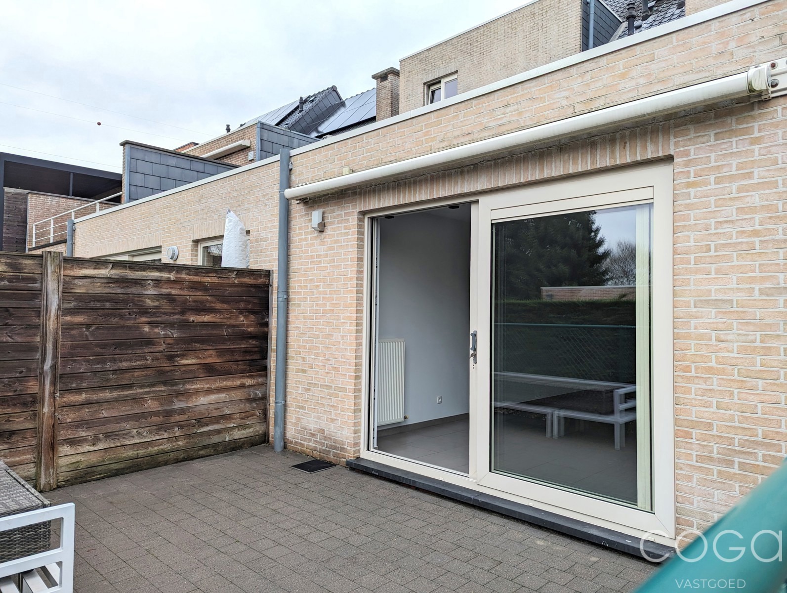Gelijkvloers appartement met één slaapkamer en staanplaats. - foto 5