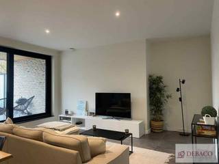 Prachtig appartement met twee slaapkamers in het centrum van Herenthout!Dit appartement bestaat uit een inkomhal met plaats voor vestiaire,...