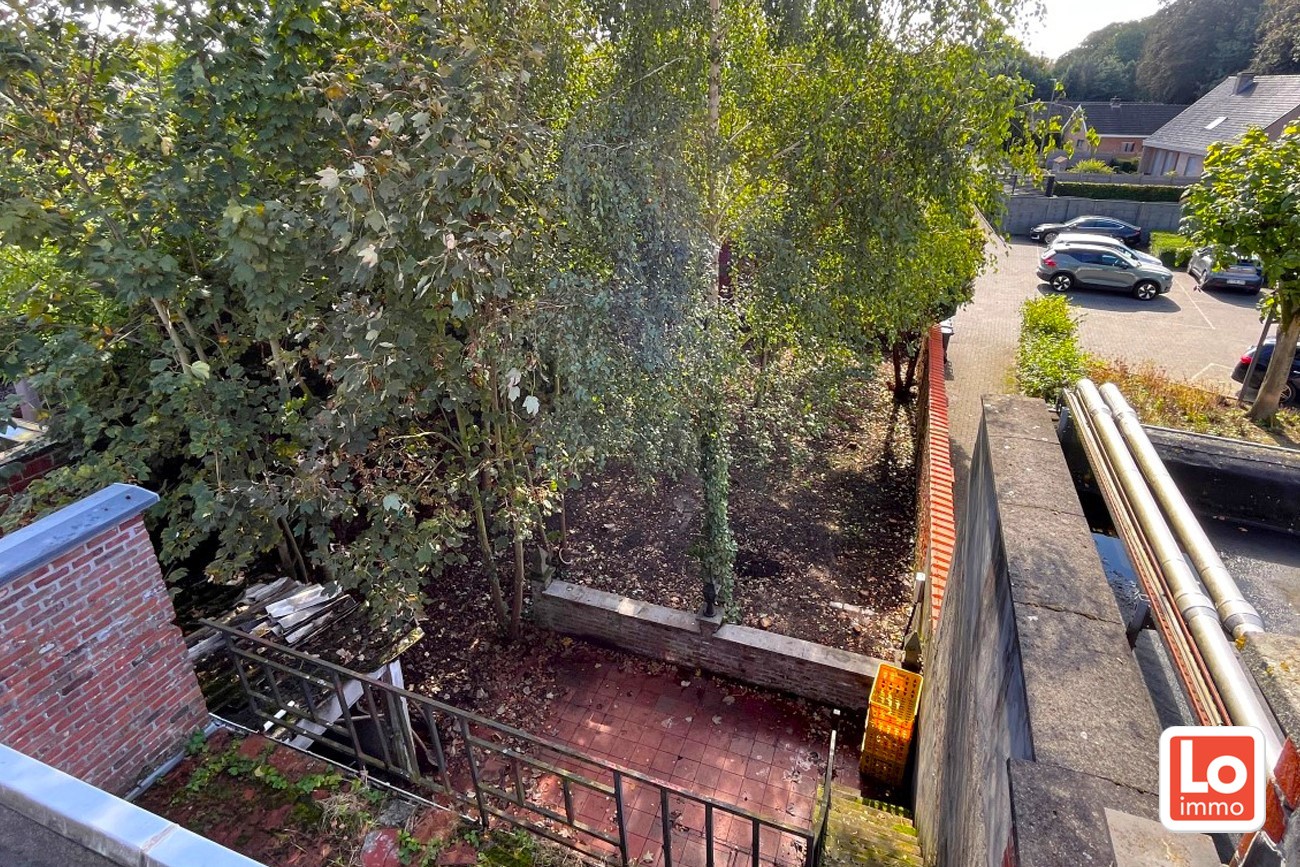 Te renoveren woning met 3 slaapkamer en tuin op een topligging in Centrum Lochristi - foto 3