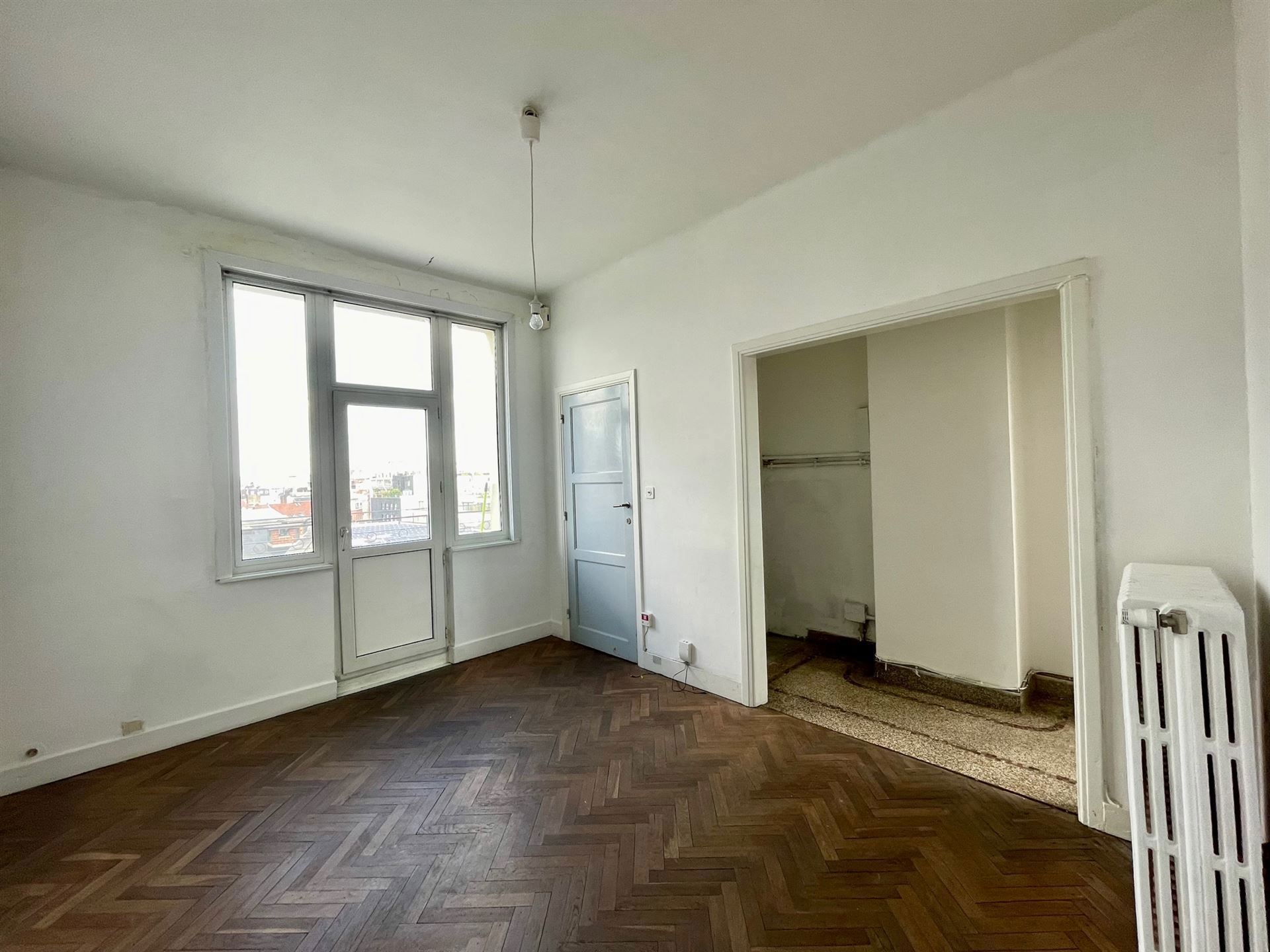 Appartement met 2 slaapkamers + terras - foto 2