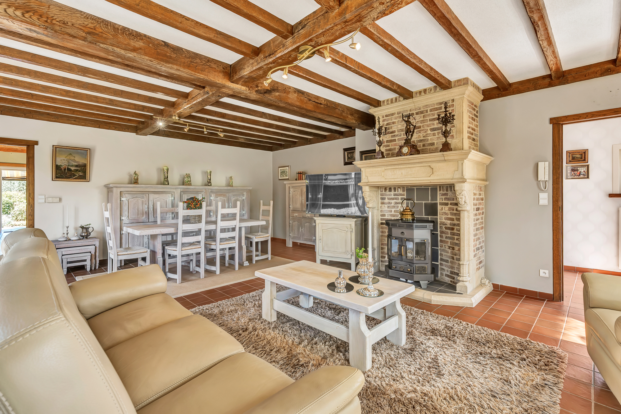 House for sale in Nazareth-De Pinte with 4 bedrooms - photo 4