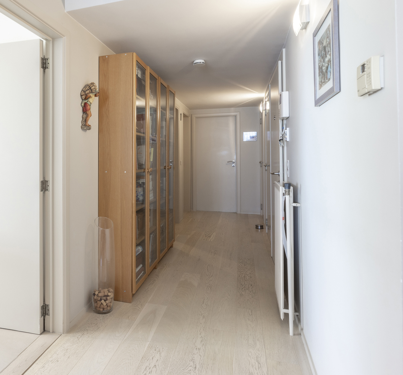 Lichtrijk 2-slaapkamerappartement met terras in Dilbeek - foto 5