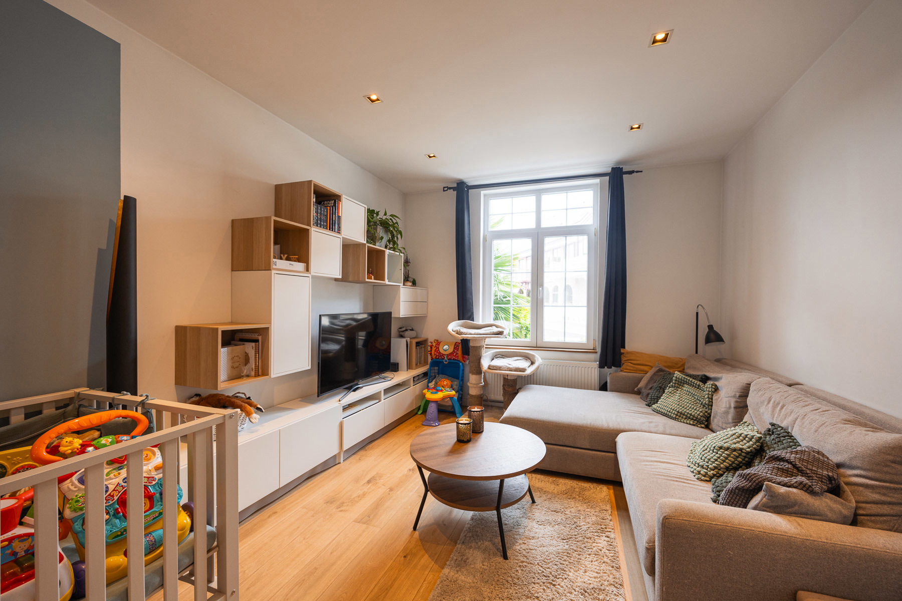 Ruime, energiezuinige woning met diepe tuin in Bonheiden - foto 2