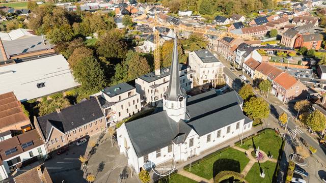 Project te koop in Evergem