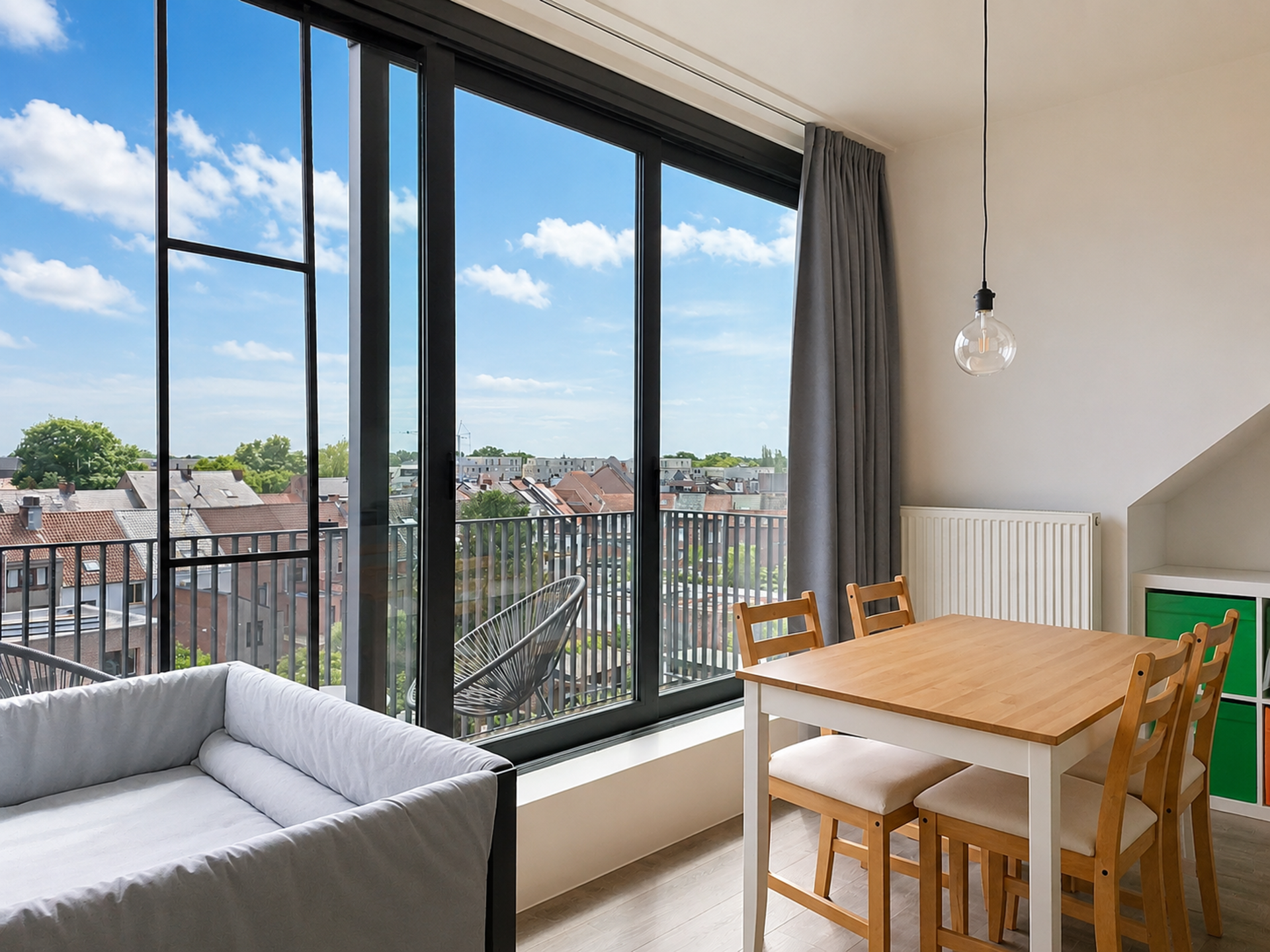 Instapklaar appartement met terras en veel bergruimte - foto 4