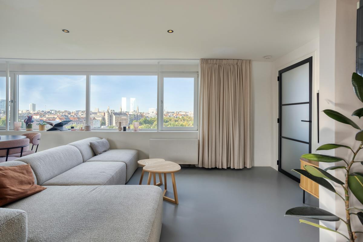 Appartement te koop met prachtig zicht op Park Spoor Noord - foto 4