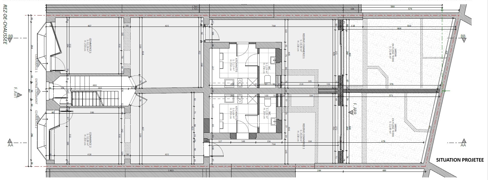 Commercial for sale in Jette - photo 3
