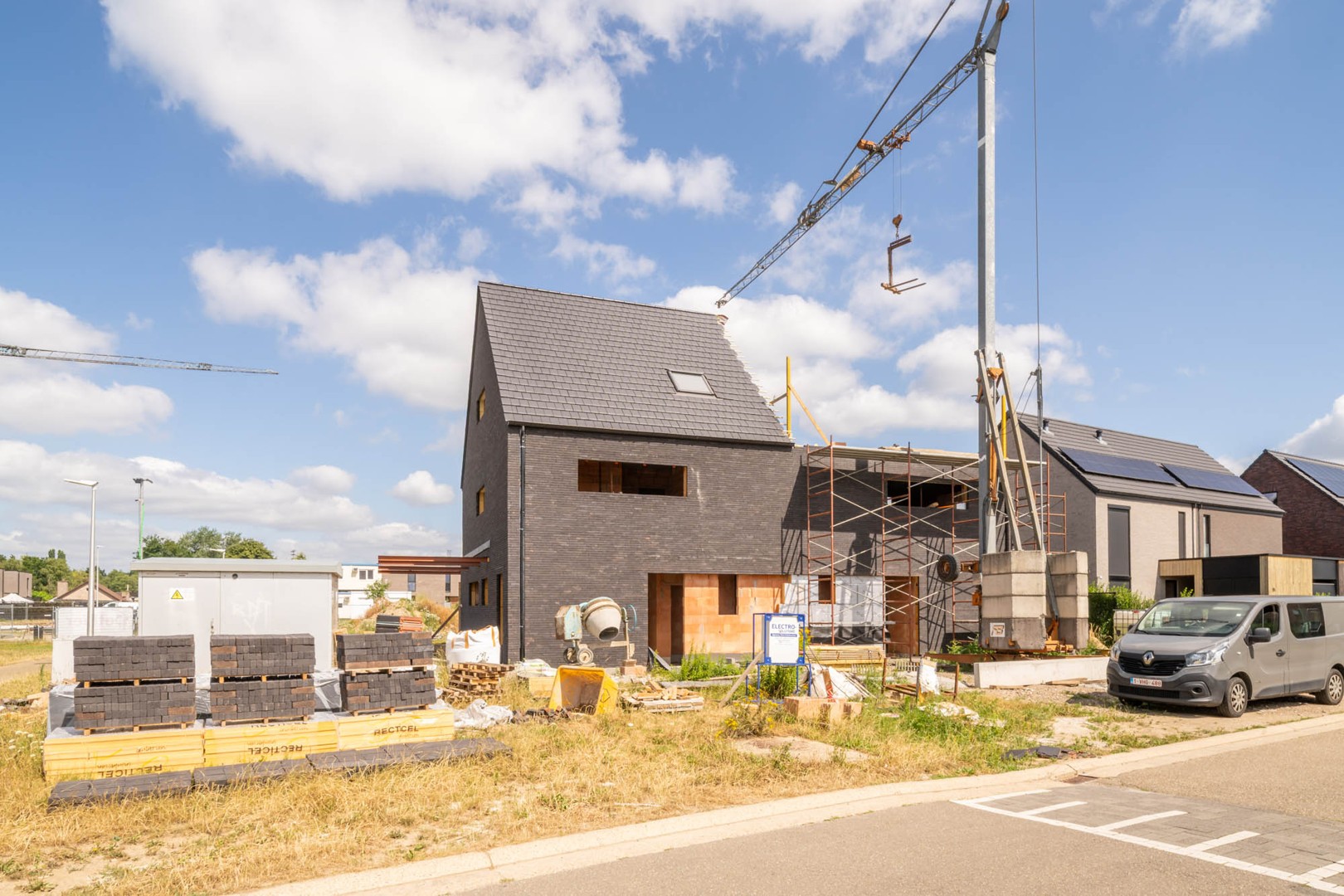 CASCO - Nieuwbouw te koop in Diepenbeek - foto 1