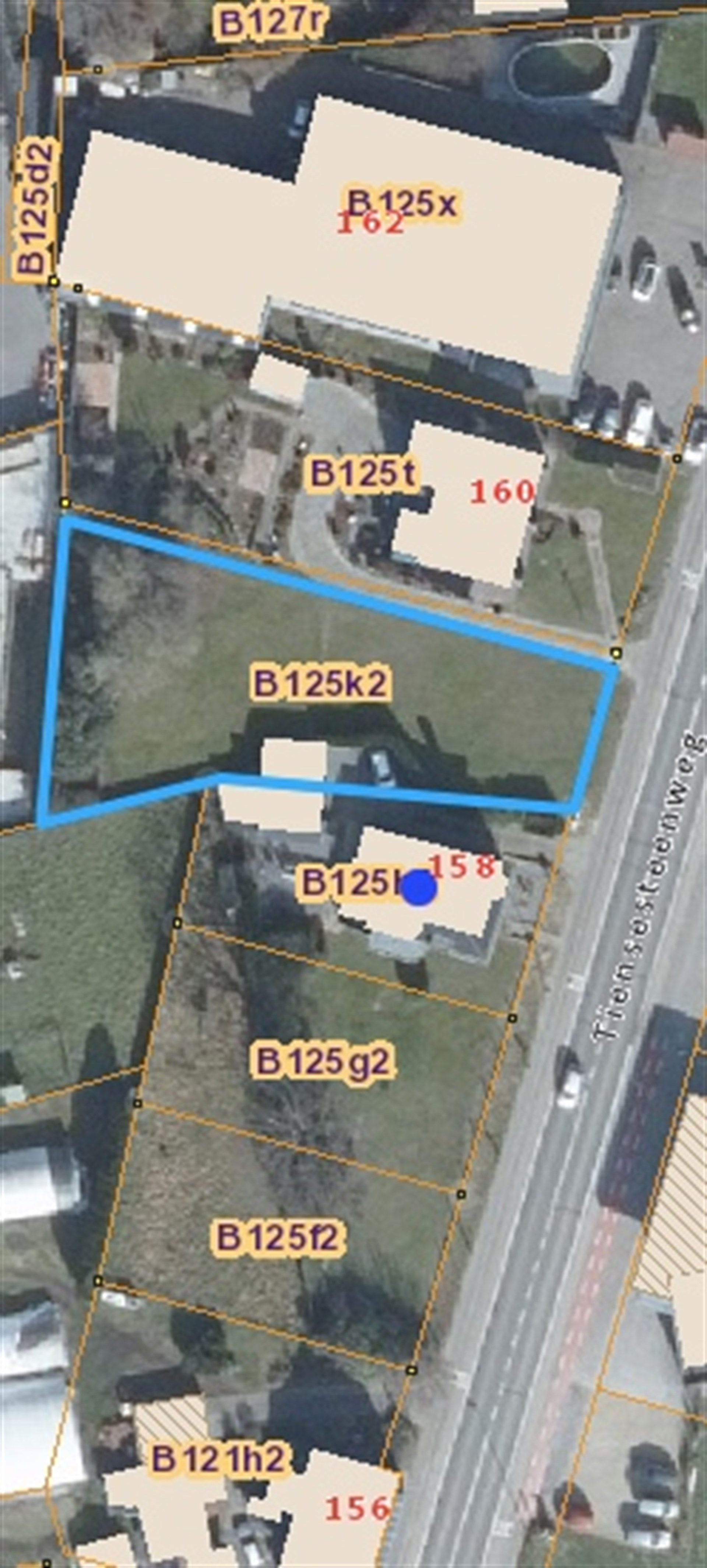 Prachtig perceel van 10a78ca (lot 4), gelegen te Glabbeek - foto 2