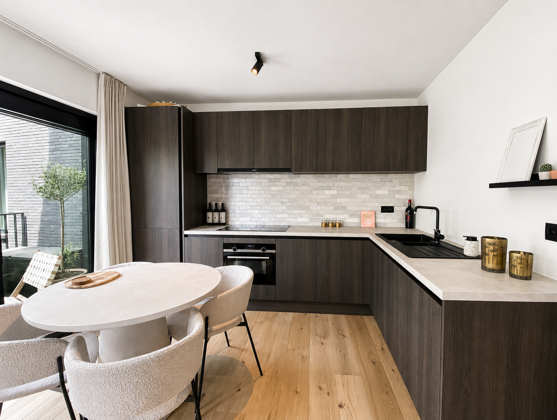 Apartment for rent in Edegem with 1 bedroom - photo 4