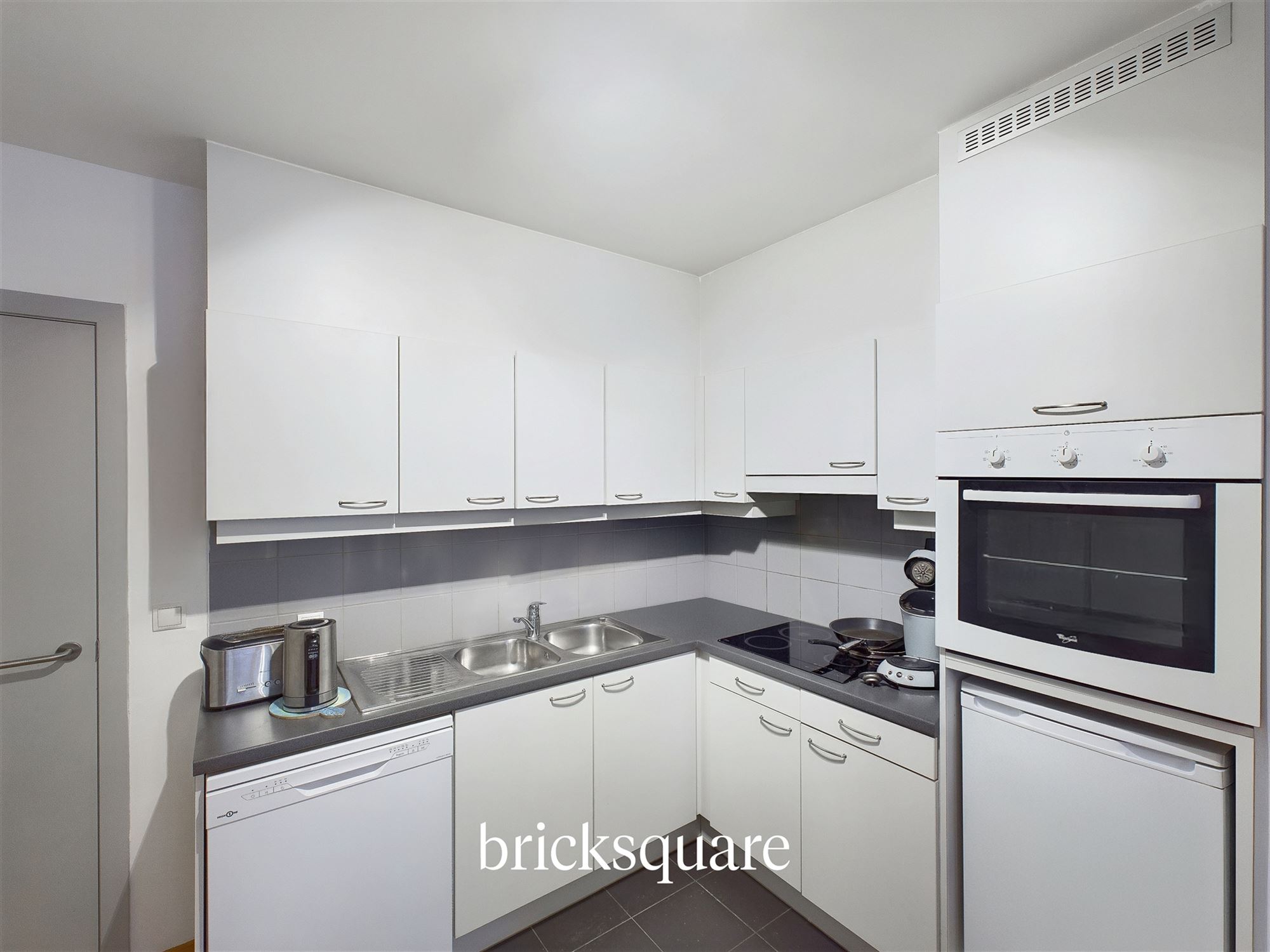 Lichte 72 m2 flat in goede staat, EPB D - foto 5