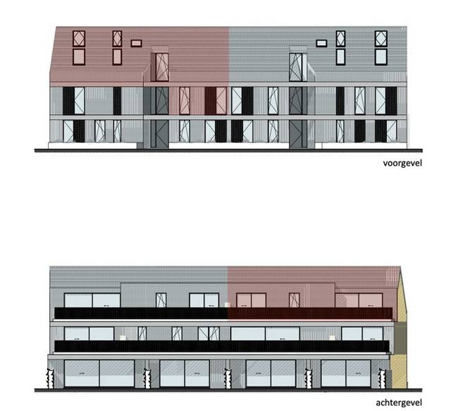 Project te koop in Diepenbeek