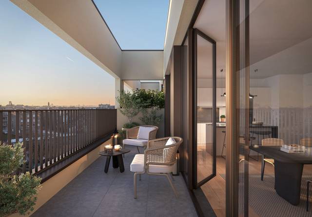 Project for sale in Evere