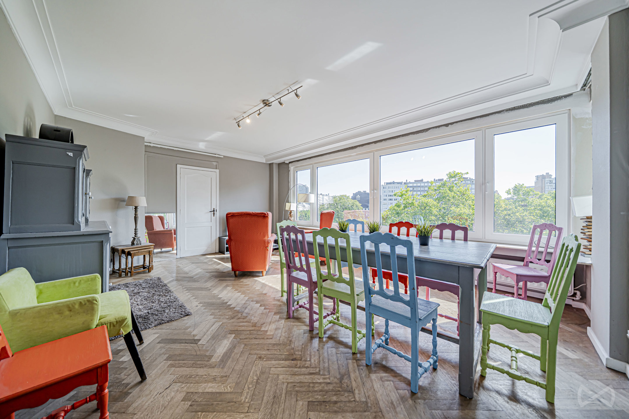 Appartement à vendre à Liège avec 6 chambres - photo 2