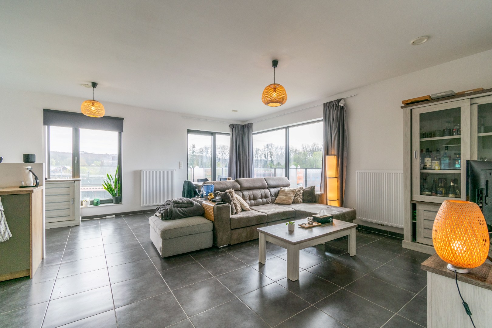 Appartement à vendre à Buizingen avec 2 chambres - photo 5