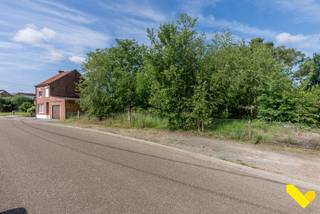 Rustig gelegen bouwgrond met 25 meter straatbreedte en 77 meter diepte. <br /><br />Ideaal wanneer je een plekje zoekt met een grote tuin, doch gelegen op fietsafstand van het centrum.<br /><br />Contacteer ons vandaag nog voor meer info.