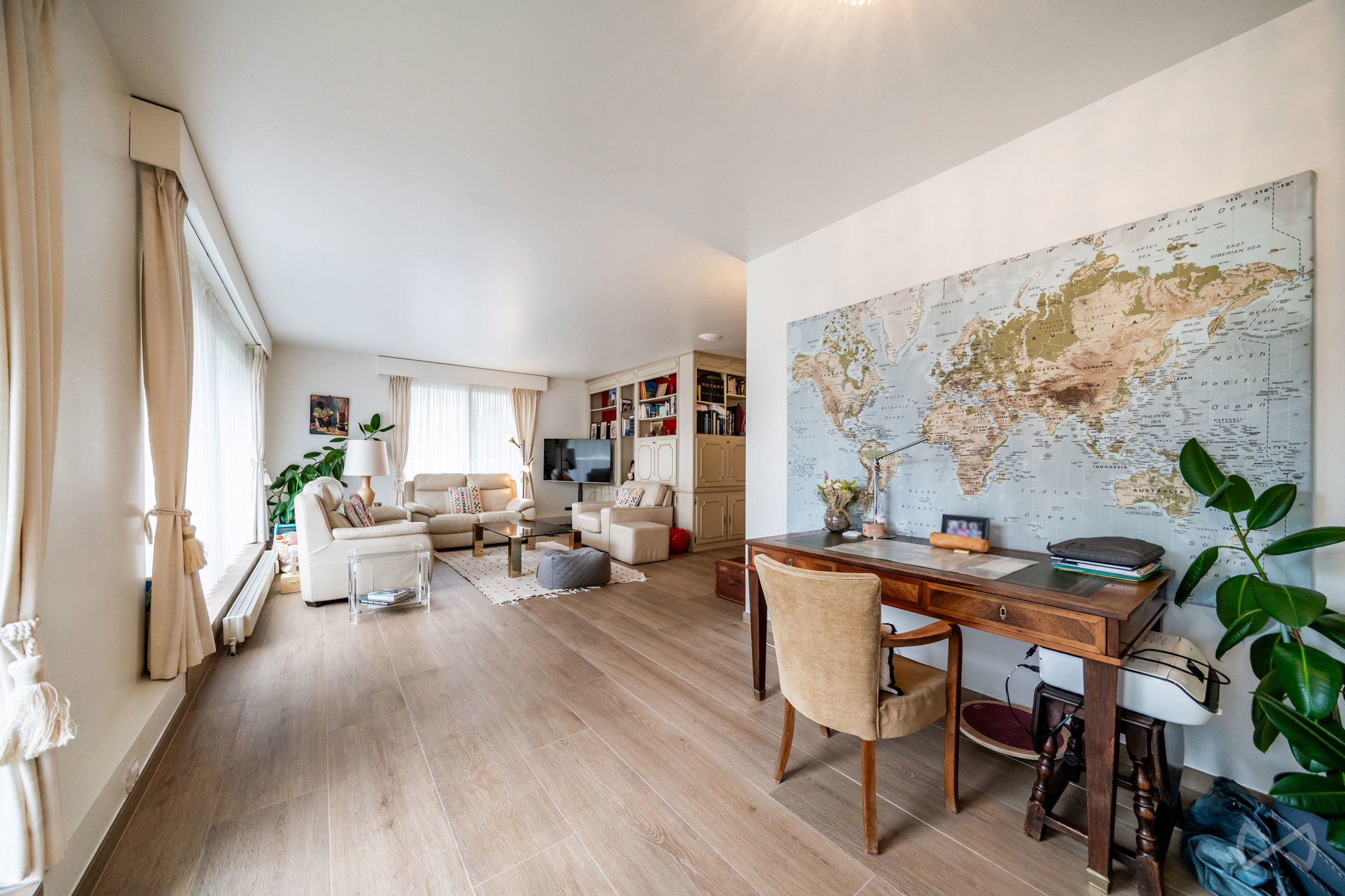 Appartement te koop in Sint-Pieters-Woluwe met 3 slaapkamers - foto 3