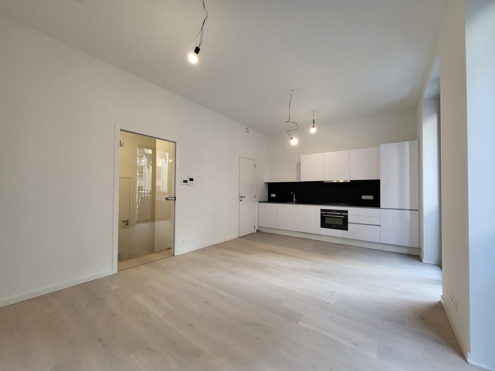 Studio - Justitiepaleis - Mog huur staanplaats - foto 4
