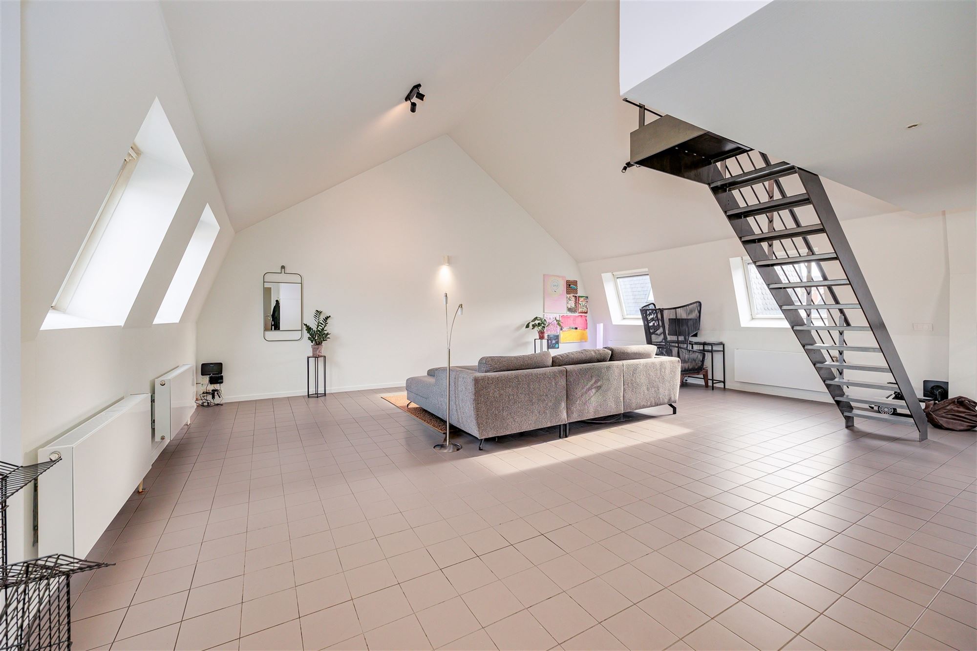 Stijlvolle Loft in het Hart van Antwerpen te Koop - foto 3
