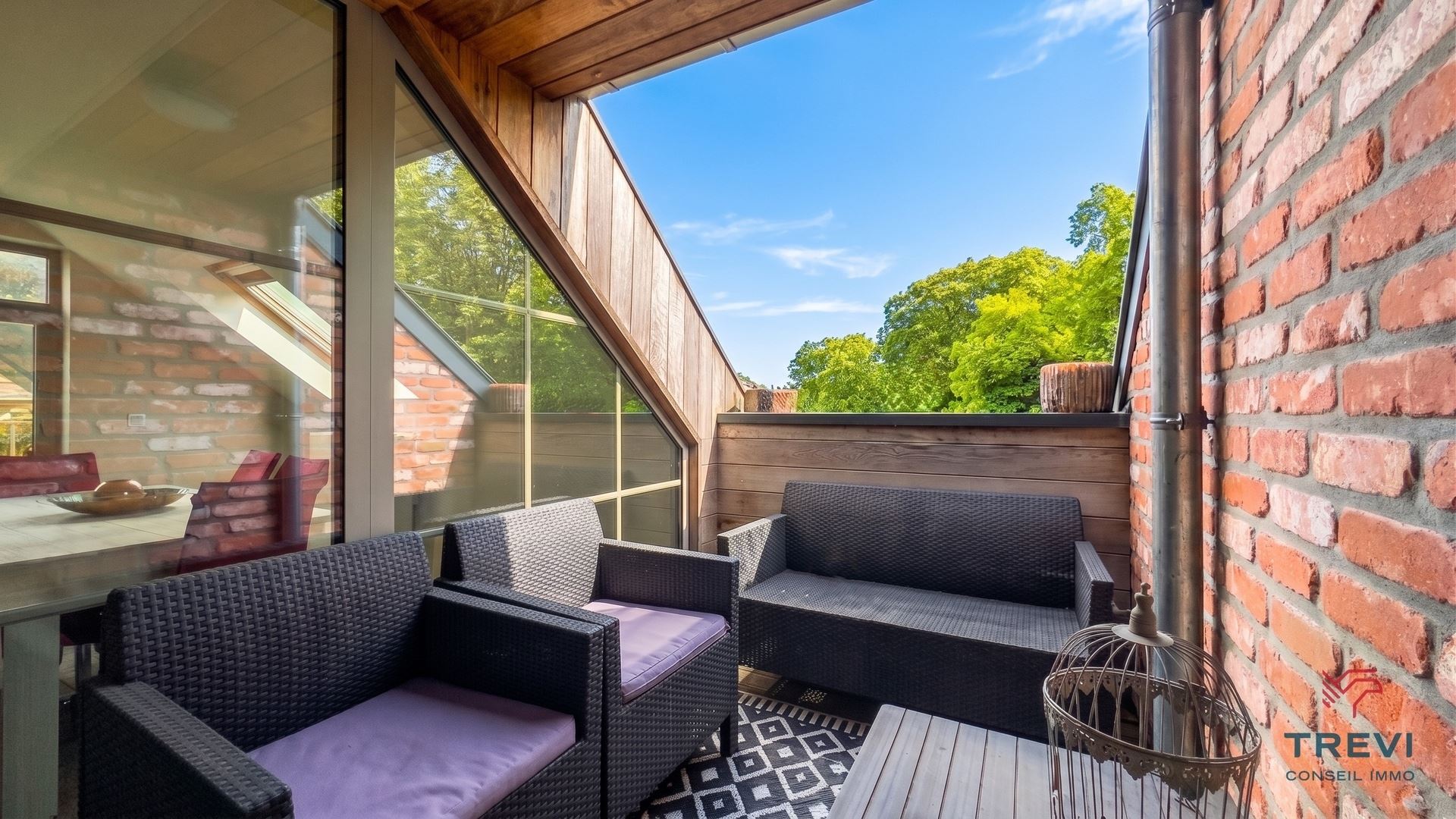 Appartement te huur in Edingen met 4 slaapkamers - foto 2
